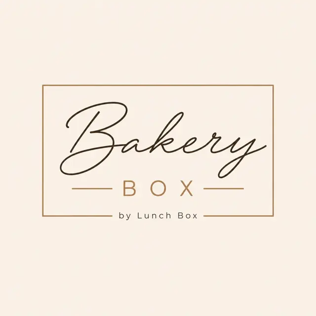 Bakery Box