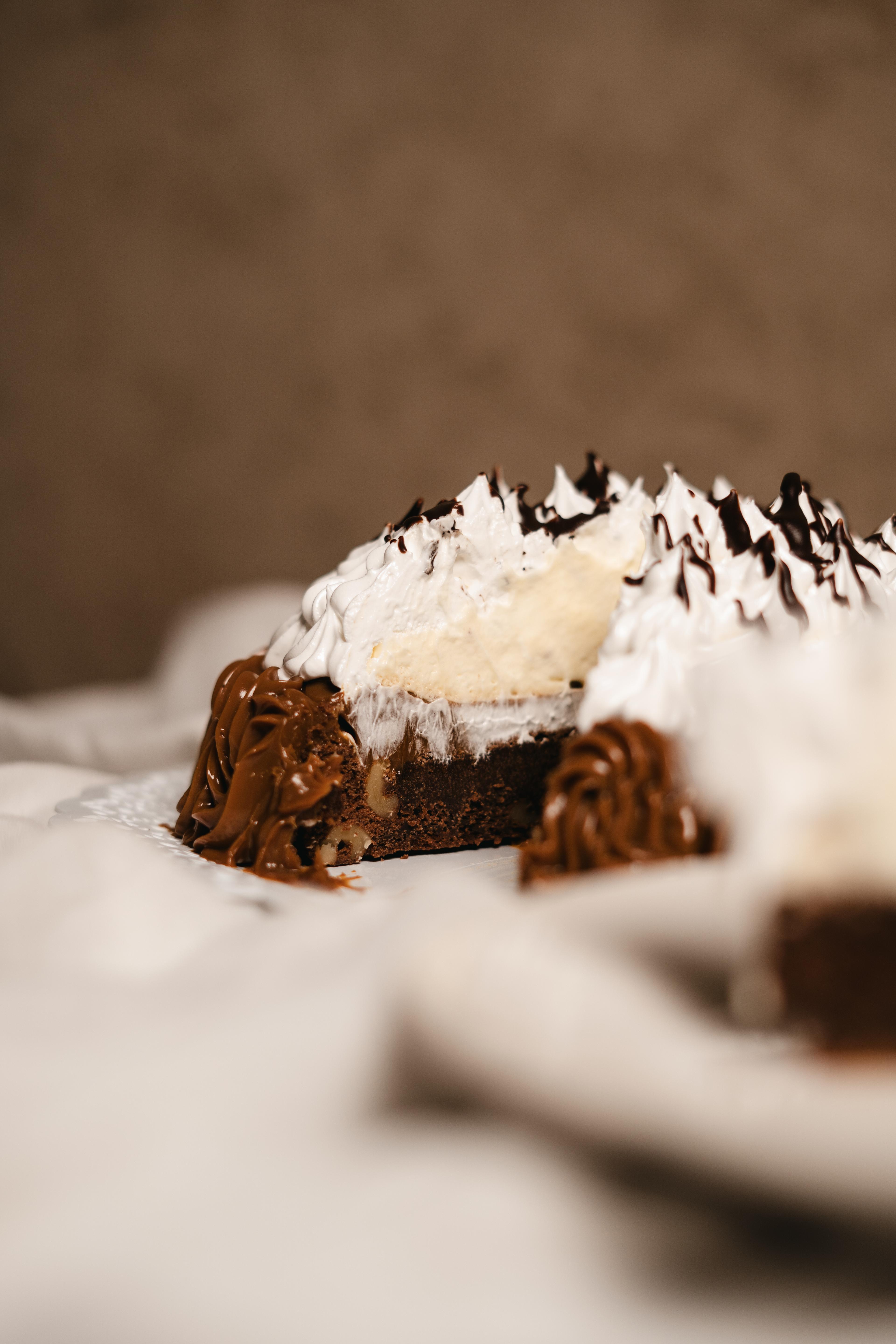 Brownie Clásico