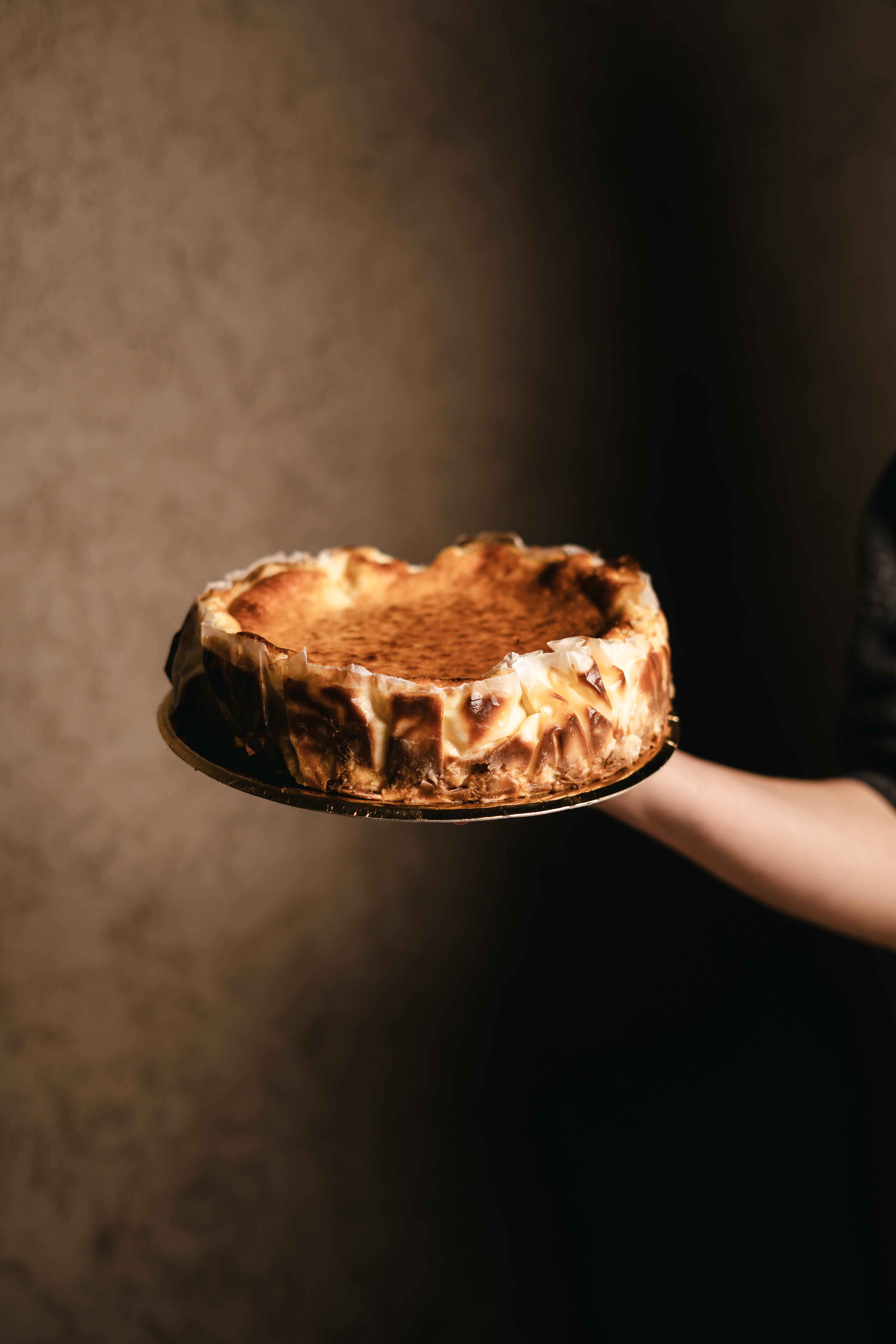 Torta Vasca