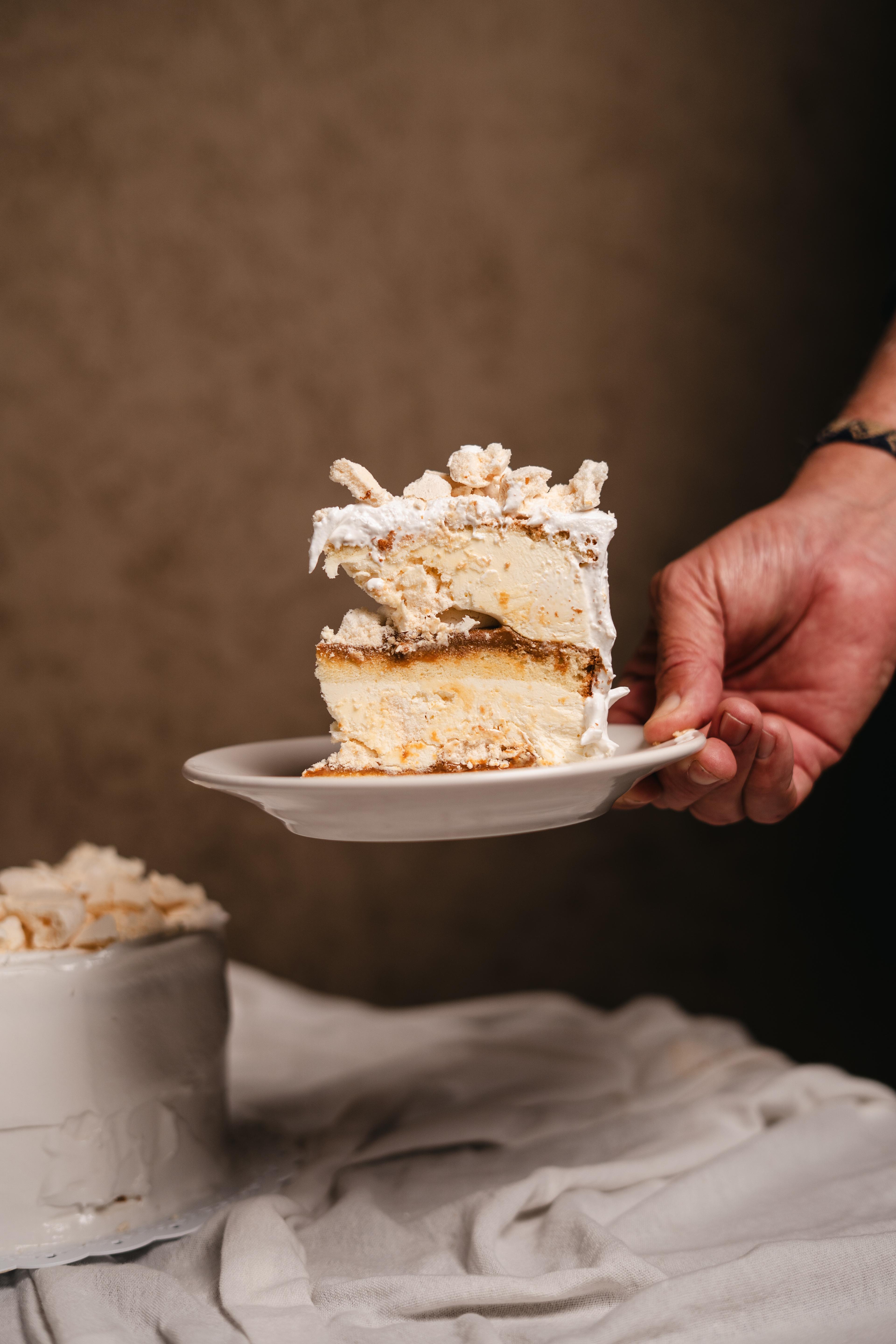 Torta de Merengue