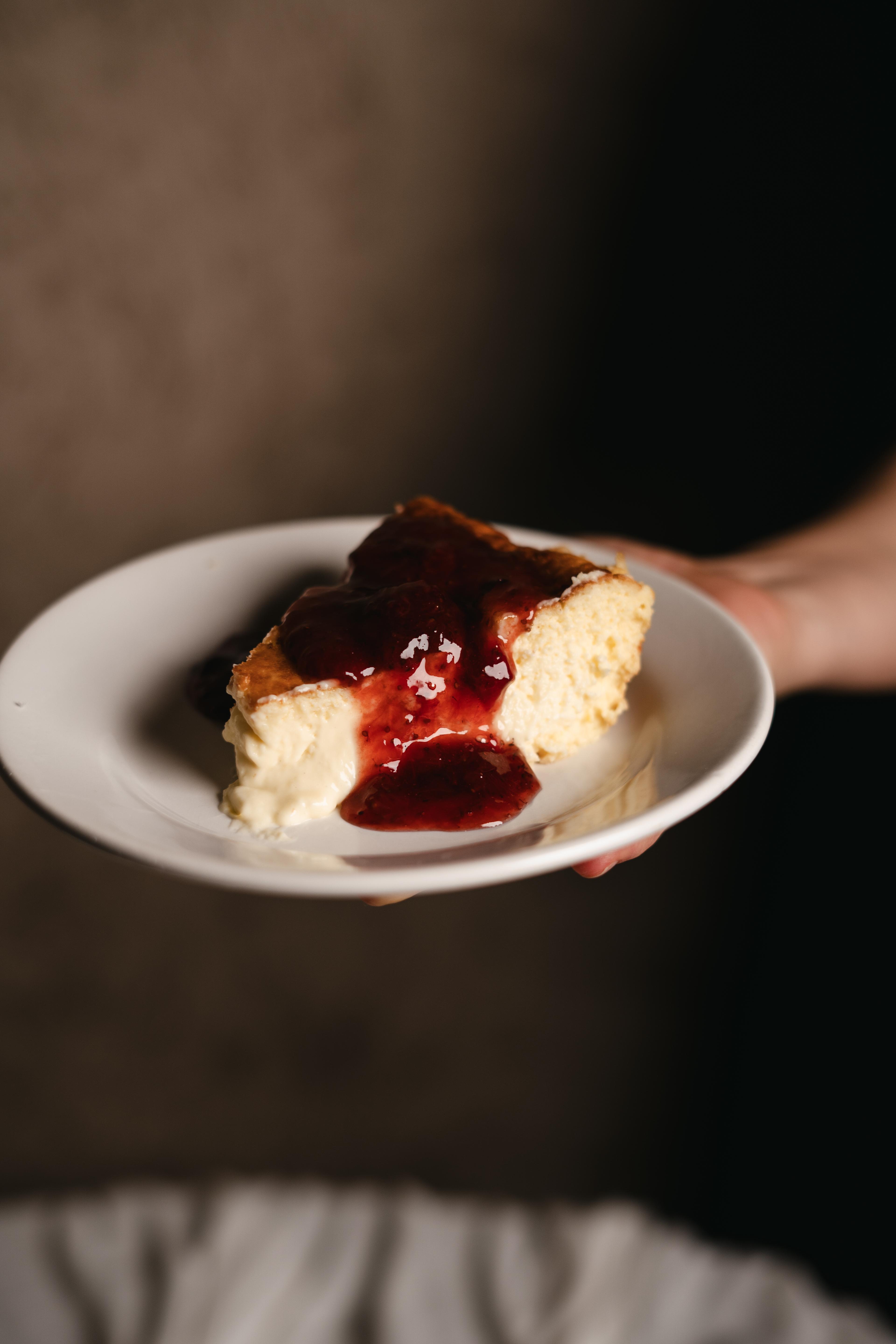 Torta Vasca